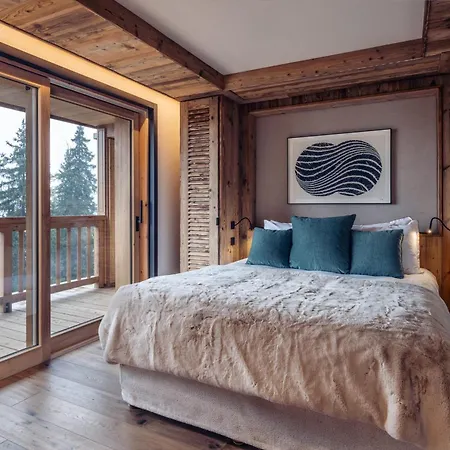 Antares Ursa 402 - Luxury Inski Out * Meribel