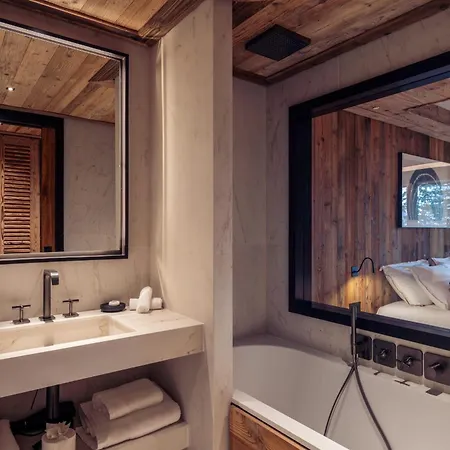 Antares Ursa 402 - Luxury Inski Out Meribel