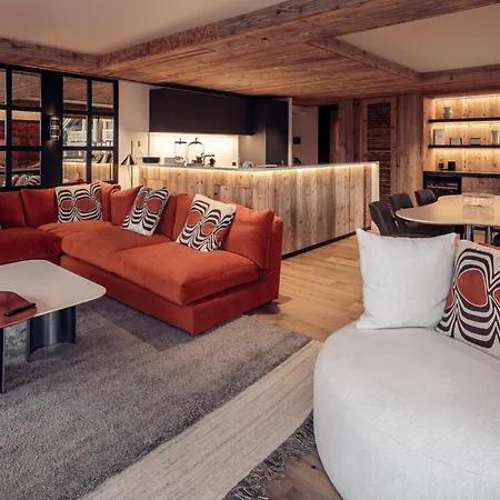 Apartment Antares Ursa 402 - Luxury Inski Out *